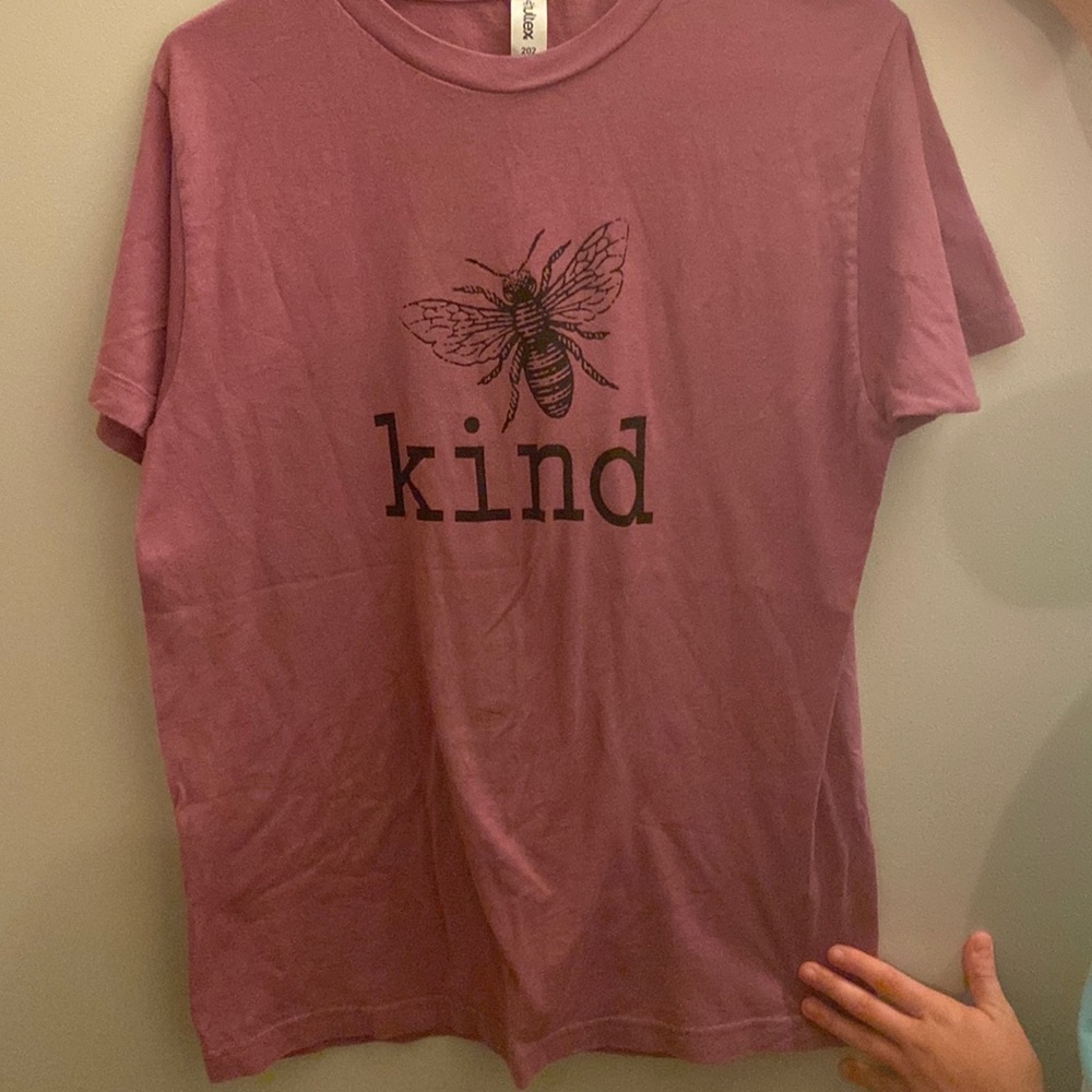 Purple T-shirt